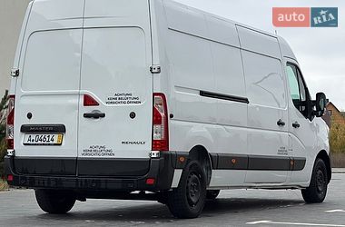 Вантажний фургон Renault Master 2021 в Луцьку