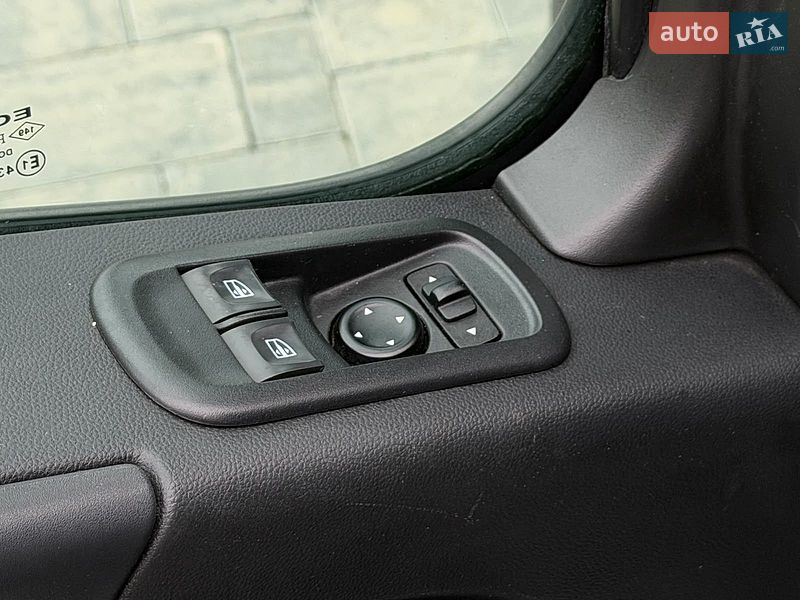 Вантажний фургон Renault Master 2021 в Луцьку