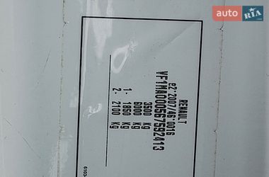 Вантажний фургон Renault Master 2021 в Луцьку