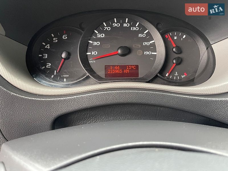 Вантажний фургон Renault Master 2015 в Луцьку