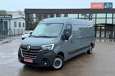 Грузовой фургон Renault Master 2023 в Днепре