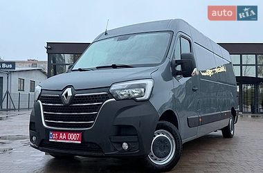 Грузовой фургон Renault Master 2023 в Днепре