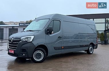 Грузовой фургон Renault Master 2023 в Днепре