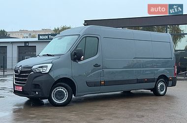 Грузовой фургон Renault Master 2023 в Днепре