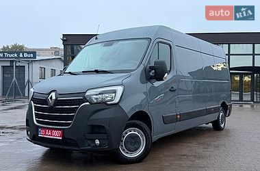 Грузовой фургон Renault Master 2023 в Днепре