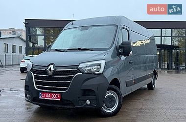 Грузовой фургон Renault Master 2023 в Днепре