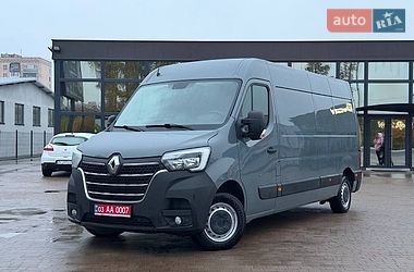 Грузовой фургон Renault Master 2023 в Днепре