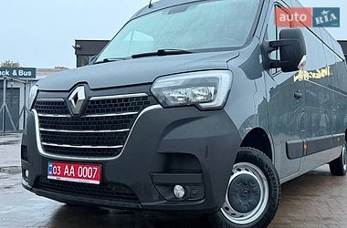 Грузовой фургон Renault Master 2023 в Днепре