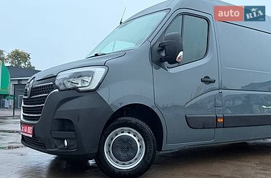 Грузовой фургон Renault Master 2023 в Днепре