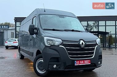 Грузовой фургон Renault Master 2023 в Днепре