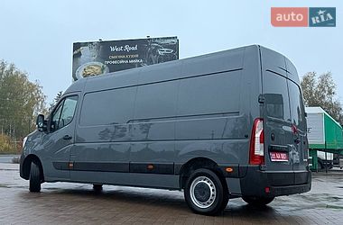 Грузовой фургон Renault Master 2023 в Днепре