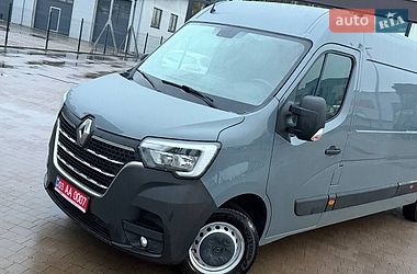 Грузовой фургон Renault Master 2023 в Днепре