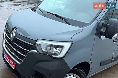 Грузовой фургон Renault Master 2023 в Днепре
