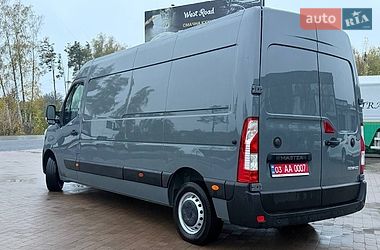 Грузовой фургон Renault Master 2023 в Днепре
