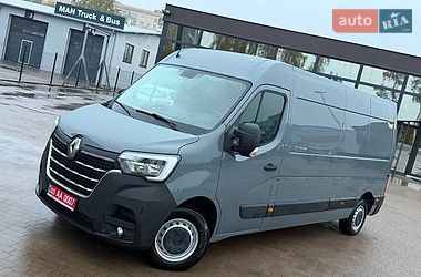 Грузовой фургон Renault Master 2023 в Днепре