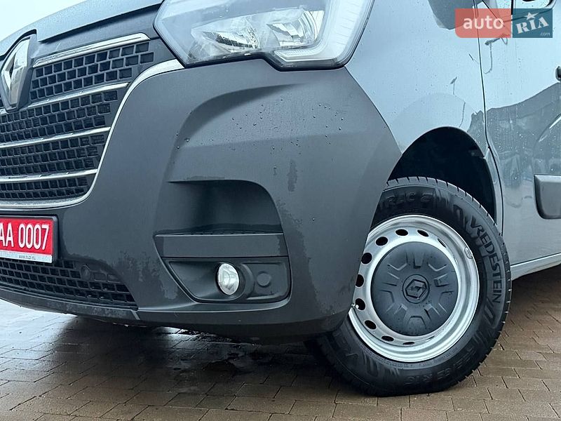 Грузовой фургон Renault Master 2023 в Днепре