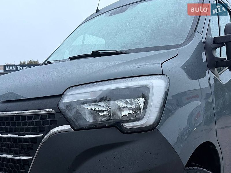 Грузовой фургон Renault Master 2023 в Днепре