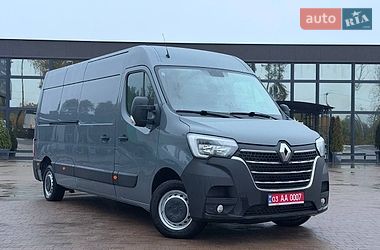 Грузовой фургон Renault Master 2023 в Днепре
