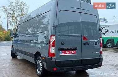Грузовой фургон Renault Master 2023 в Днепре