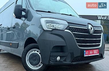 Грузовой фургон Renault Master 2023 в Днепре