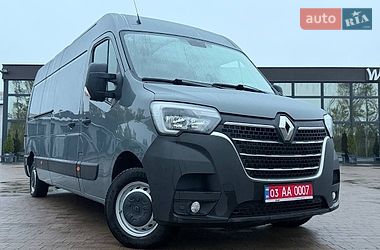 Грузовой фургон Renault Master 2023 в Днепре