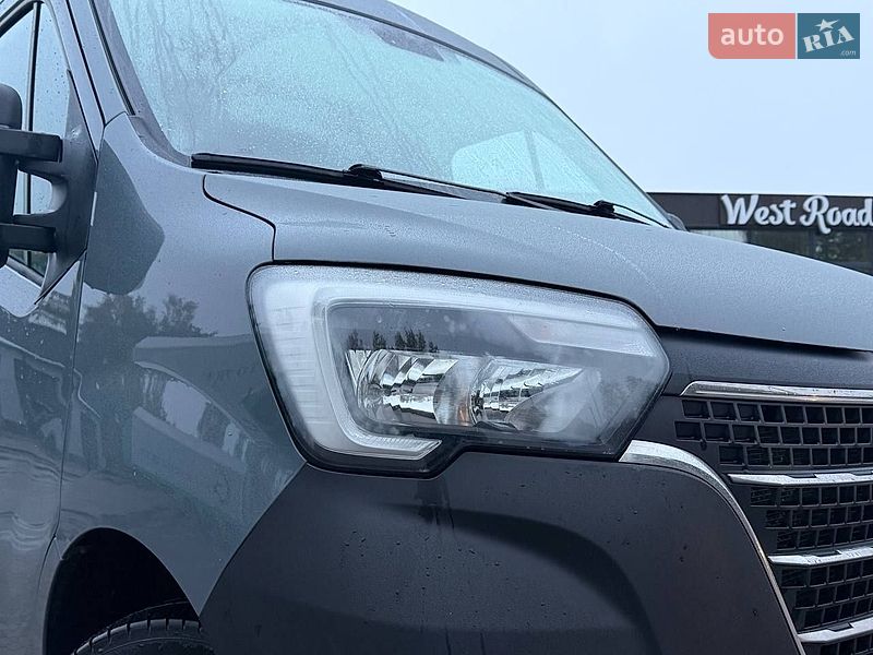 Грузовой фургон Renault Master 2023 в Днепре