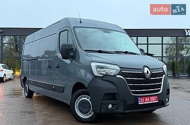 Грузовой фургон Renault Master 2023 в Днепре