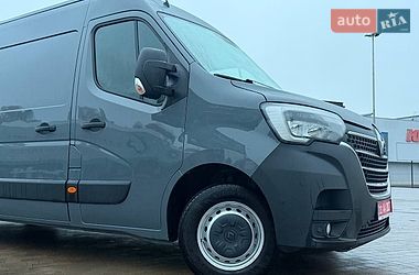 Грузовой фургон Renault Master 2023 в Днепре