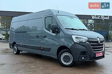 Грузовой фургон Renault Master 2023 в Днепре