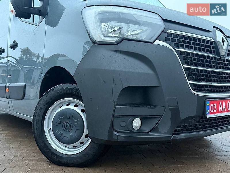 Грузовой фургон Renault Master 2023 в Днепре