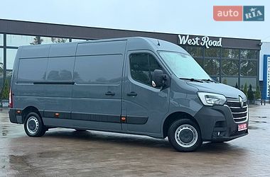 Грузовой фургон Renault Master 2023 в Днепре