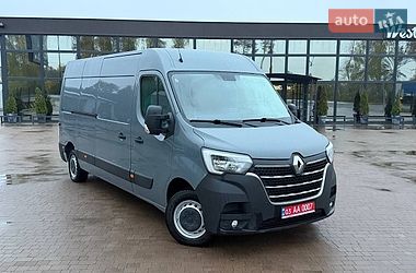 Грузовой фургон Renault Master 2023 в Днепре