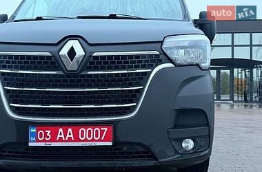 Грузовой фургон Renault Master 2023 в Днепре