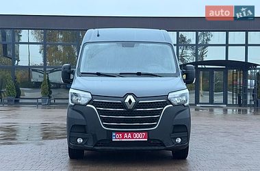 Грузовой фургон Renault Master 2023 в Днепре
