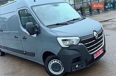 Грузовой фургон Renault Master 2023 в Днепре