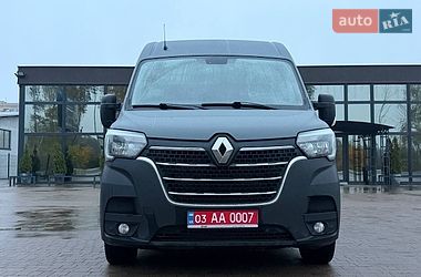 Грузовой фургон Renault Master 2023 в Днепре
