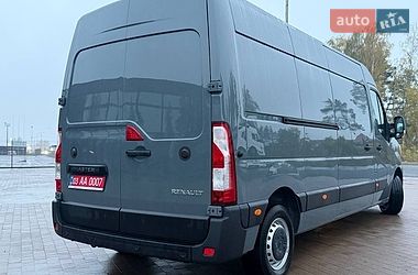 Грузовой фургон Renault Master 2023 в Днепре