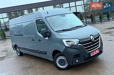 Грузовой фургон Renault Master 2023 в Днепре
