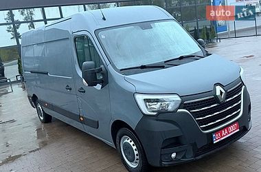 Грузовой фургон Renault Master 2023 в Днепре