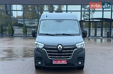 Грузовой фургон Renault Master 2023 в Днепре