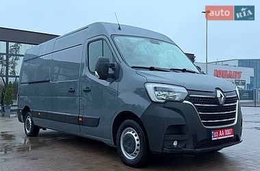 Грузовой фургон Renault Master 2023 в Днепре