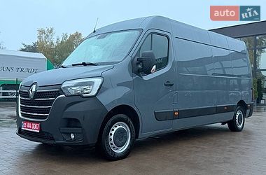 Грузовой фургон Renault Master 2023 в Днепре