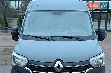 Грузовой фургон Renault Master 2023 в Днепре