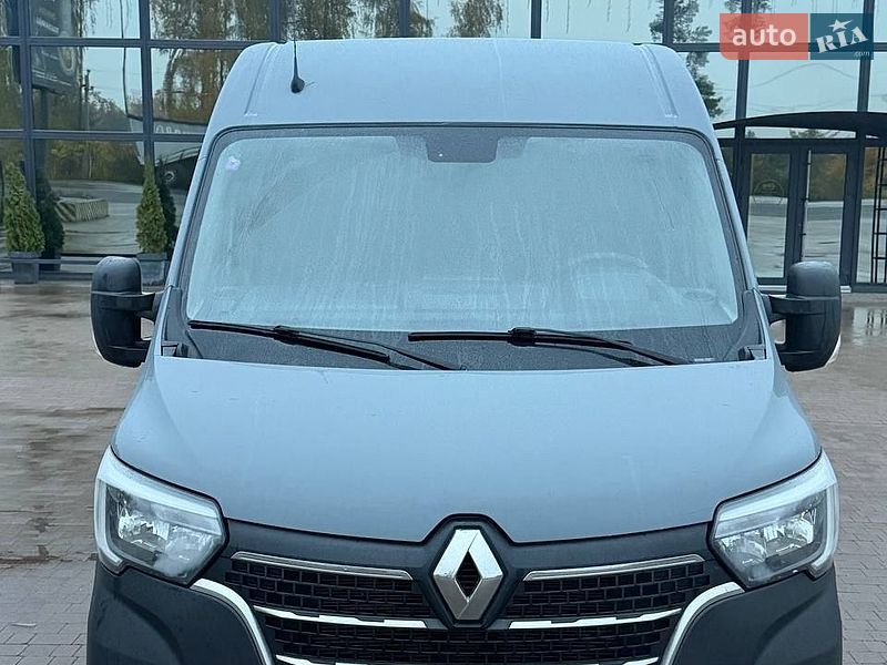 Грузовой фургон Renault Master 2023 в Днепре