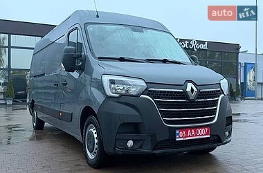 Грузовой фургон Renault Master 2023 в Днепре
