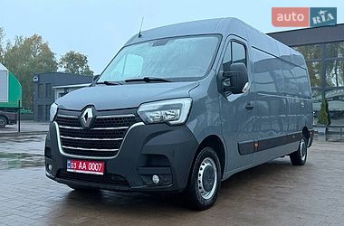 Грузовой фургон Renault Master 2023 в Днепре