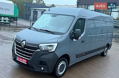 Грузовой фургон Renault Master 2023 в Днепре