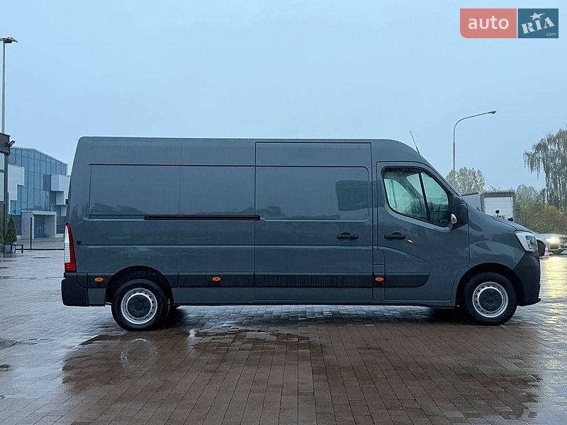 Грузовой фургон Renault Master 2023 в Днепре
