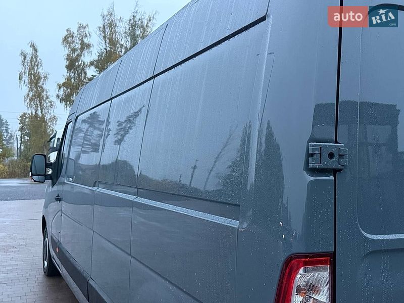 Грузовой фургон Renault Master 2023 в Днепре