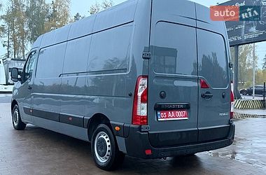 Грузовой фургон Renault Master 2023 в Днепре